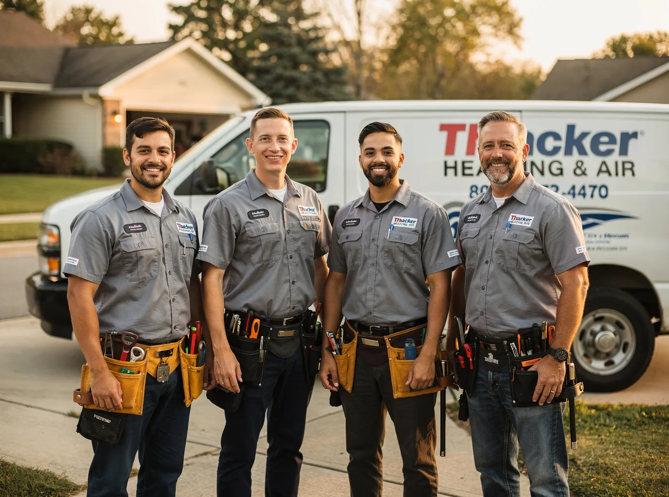 Ac Repair company in Thida, AR