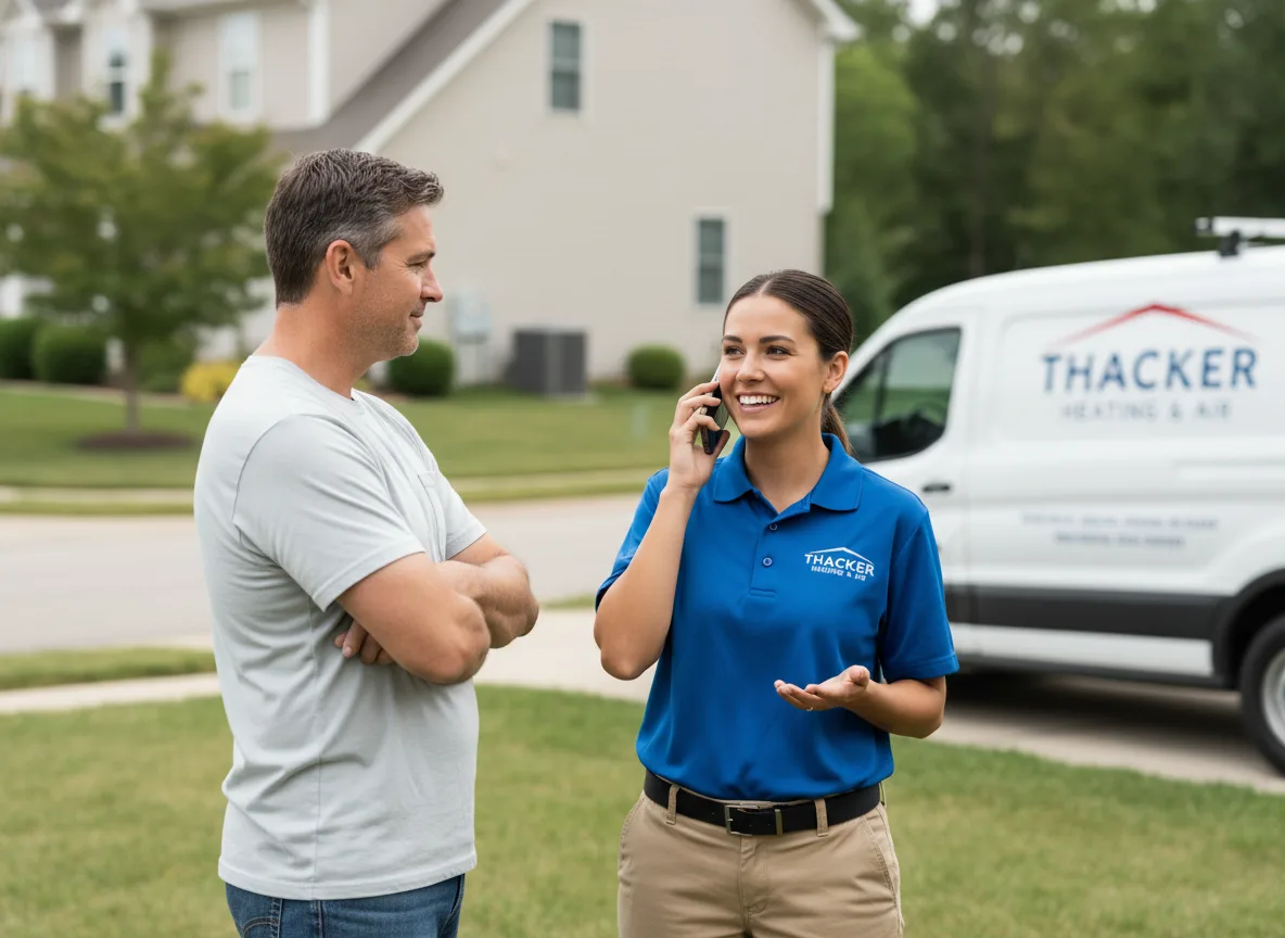 Ac Repair Thida, AR FAQs